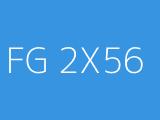 FG 2X56
